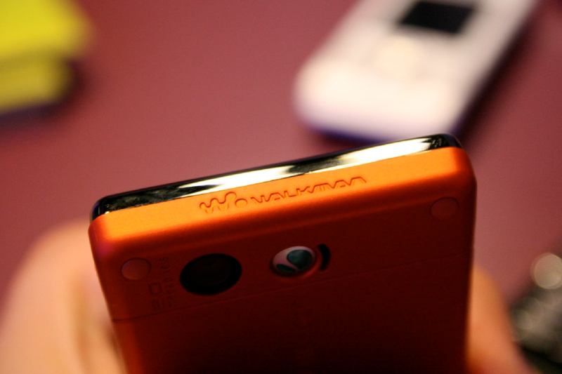 Illustration for article titled Sony Ericsson w880i Hands-On Gallery